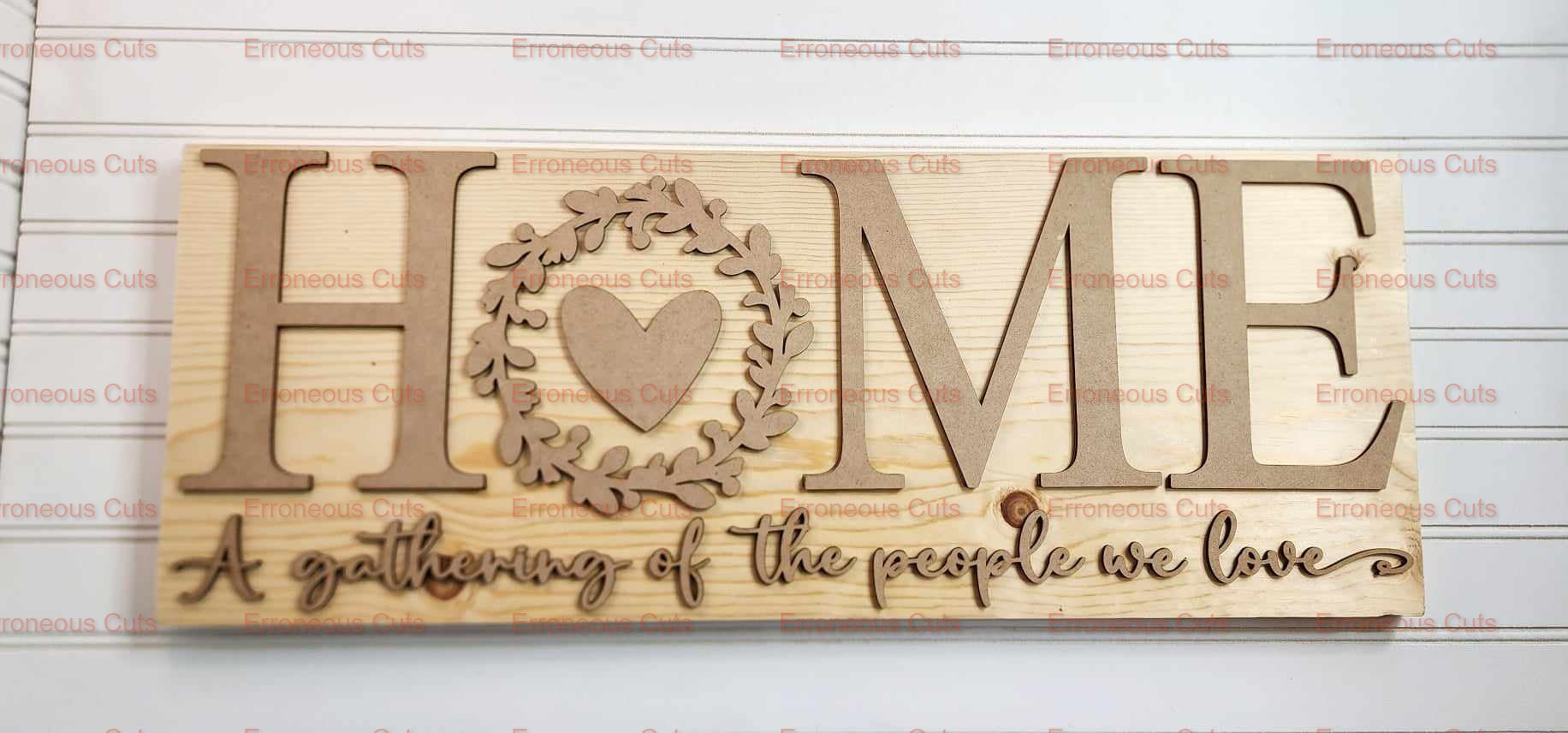 mantel sign