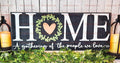 mantel sign