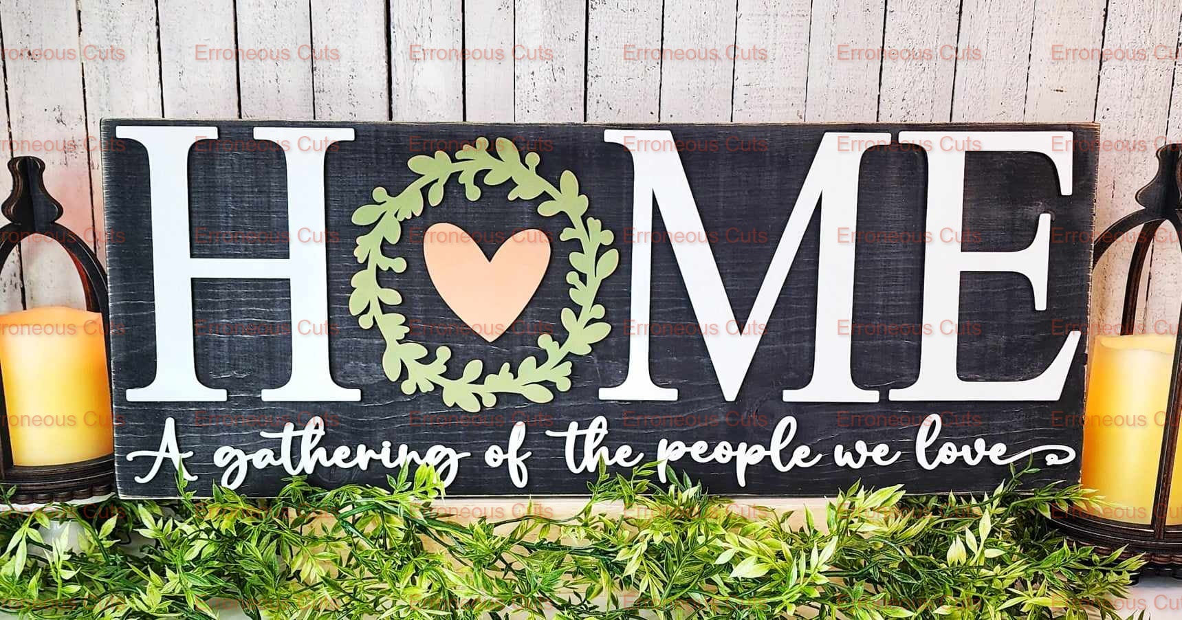 mantel sign