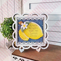 Lemon insert 4.25 square